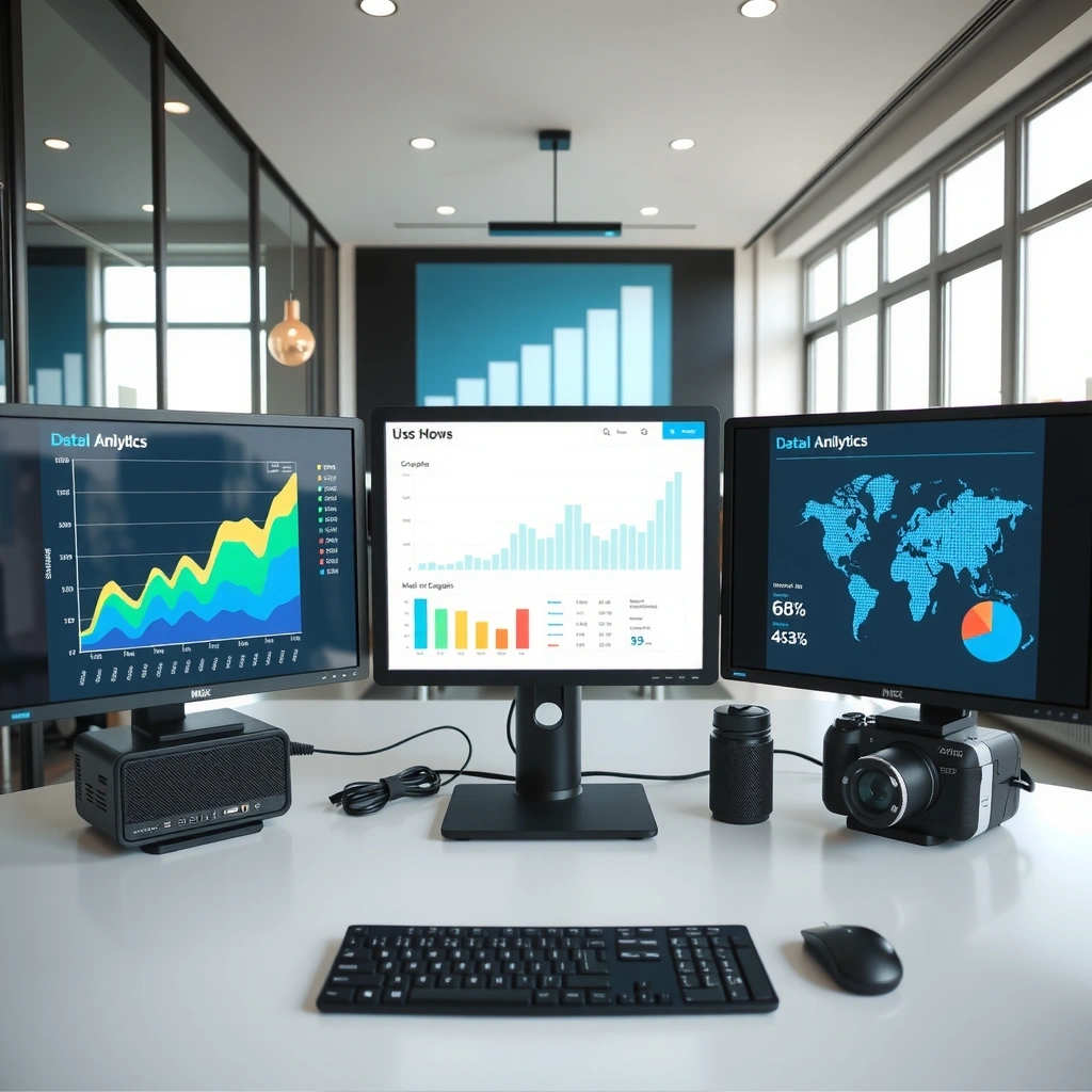 MarketingMix client success metrics and growth charts